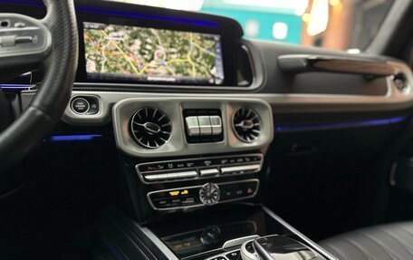 Mercedes-Benz G-Класс AMG, 2020 год, 16 000 000 рублей, 17 фотография