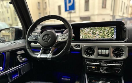 Mercedes-Benz G-Класс AMG, 2020 год, 16 000 000 рублей, 16 фотография