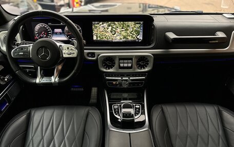 Mercedes-Benz G-Класс AMG, 2020 год, 16 000 000 рублей, 18 фотография
