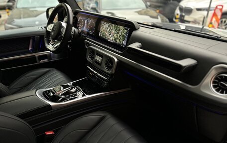 Mercedes-Benz G-Класс AMG, 2020 год, 16 000 000 рублей, 20 фотография