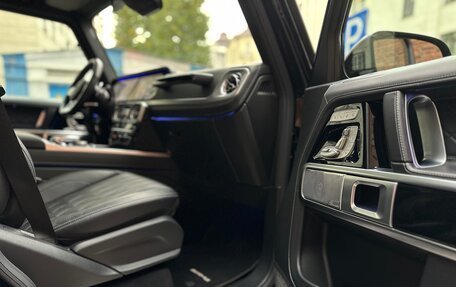 Mercedes-Benz G-Класс AMG, 2020 год, 16 000 000 рублей, 21 фотография