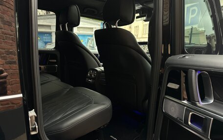 Mercedes-Benz G-Класс AMG, 2020 год, 16 000 000 рублей, 22 фотография