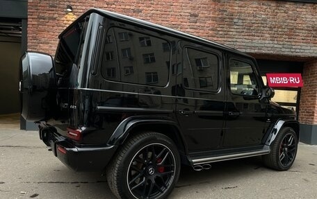 Mercedes-Benz G-Класс AMG, 2020 год, 16 000 000 рублей, 24 фотография