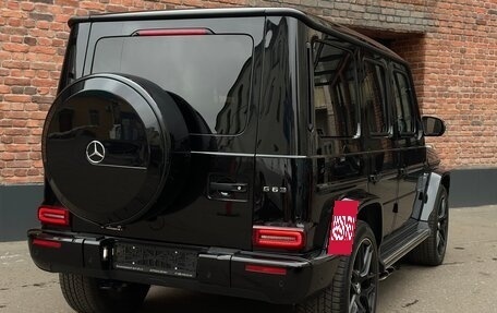 Mercedes-Benz G-Класс AMG, 2020 год, 16 000 000 рублей, 26 фотография