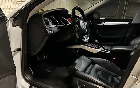 Audi A5, 2013 год, 2 300 000 рублей, 6 фотография