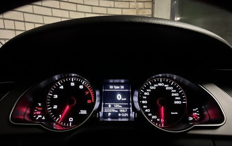 Audi A5, 2013 год, 2 300 000 рублей, 10 фотография