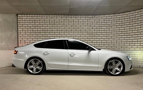 Audi A5, 2013 год, 2 300 000 рублей, 3 фотография