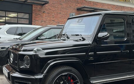 Mercedes-Benz G-Класс AMG, 2020 год, 16 000 000 рублей, 31 фотография