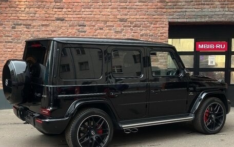 Mercedes-Benz G-Класс AMG, 2020 год, 16 000 000 рублей, 30 фотография