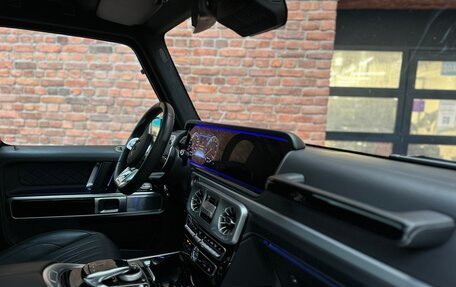 Mercedes-Benz G-Класс AMG, 2020 год, 16 000 000 рублей, 29 фотография