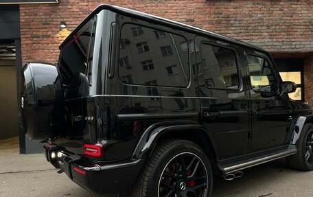 Mercedes-Benz G-Класс AMG, 2020 год, 16 000 000 рублей, 28 фотография