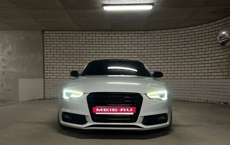Audi A5, 2013 год, 2 300 000 рублей, 2 фотография