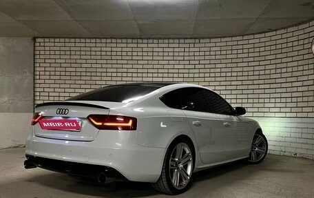Audi A5, 2013 год, 2 300 000 рублей, 4 фотография