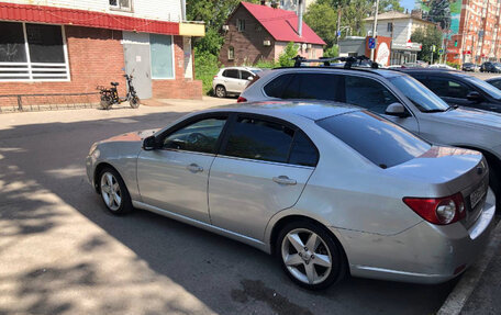 Chevrolet Epica, 2006 год, 490 000 рублей, 4 фотография