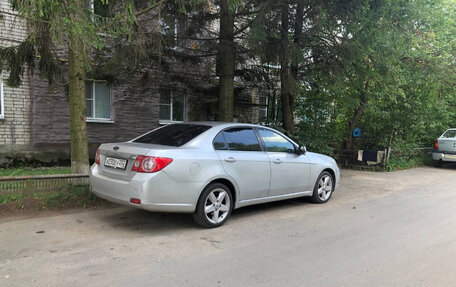 Chevrolet Epica, 2006 год, 490 000 рублей, 7 фотография