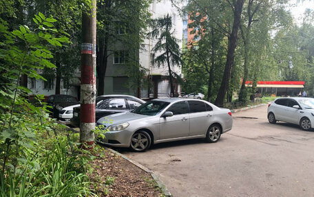 Chevrolet Epica, 2006 год, 490 000 рублей, 9 фотография