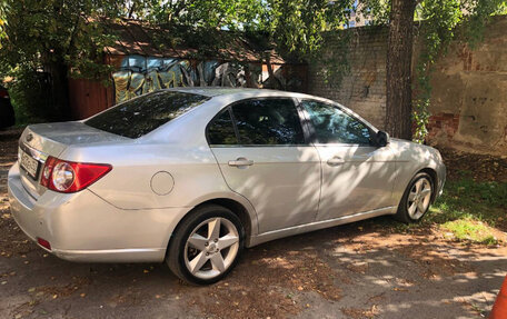 Chevrolet Epica, 2006 год, 490 000 рублей, 10 фотография
