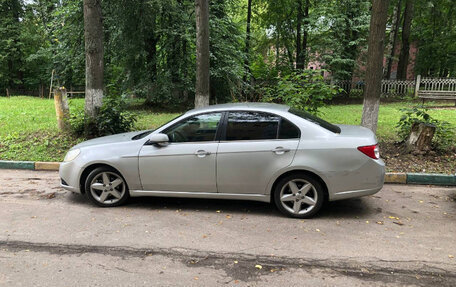 Chevrolet Epica, 2006 год, 490 000 рублей, 5 фотография