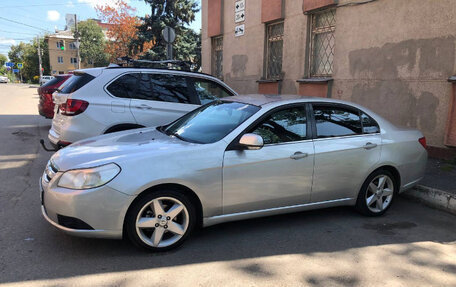 Chevrolet Epica, 2006 год, 490 000 рублей, 3 фотография