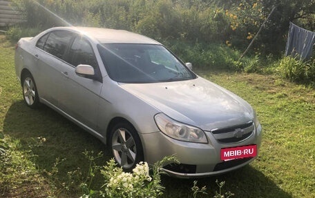 Chevrolet Epica, 2006 год, 490 000 рублей, 8 фотография