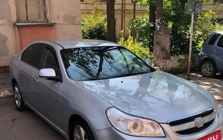 Chevrolet Epica, 2006 год, 490 000 рублей, 2 фотография