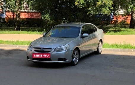 Chevrolet Epica, 2006 год, 490 000 рублей, 6 фотография