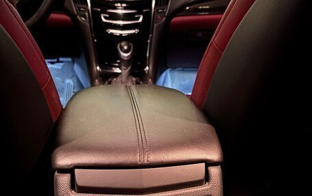 Cadillac ATS I рестайлинг, 2013 год, 2 000 000 рублей, 8 фотография