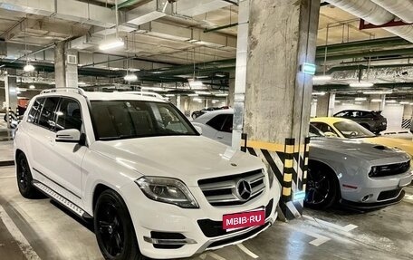 Mercedes-Benz GLK-Класс, 2014 год, 1 890 000 рублей, 1 фотография