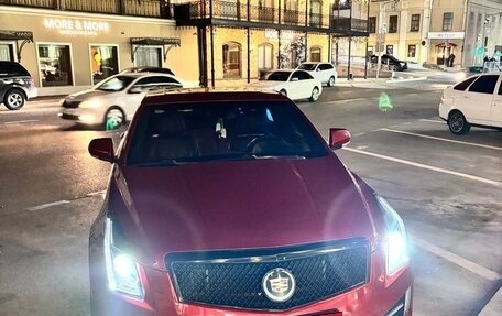 Cadillac ATS I рестайлинг, 2013 год, 2 000 000 рублей, 5 фотография