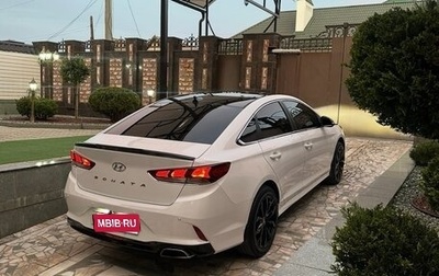 Hyundai Sonata VII, 2017 год, 1 700 000 рублей, 1 фотография