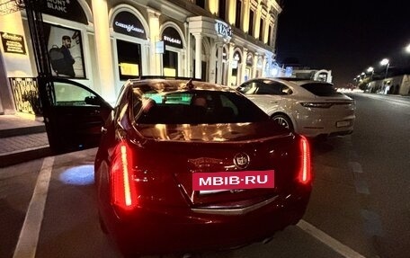 Cadillac ATS I рестайлинг, 2013 год, 2 000 000 рублей, 7 фотография