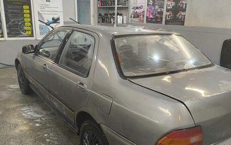 Isuzu Gemini IV, 1996 год, 190 000 рублей, 4 фотография