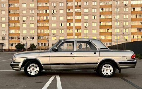 ГАЗ 3110 «Волга», 2003 год, 210 000 рублей, 4 фотография