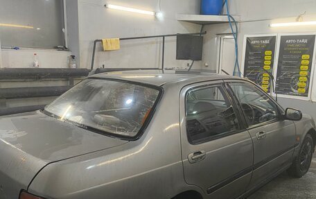 Isuzu Gemini IV, 1996 год, 190 000 рублей, 6 фотография