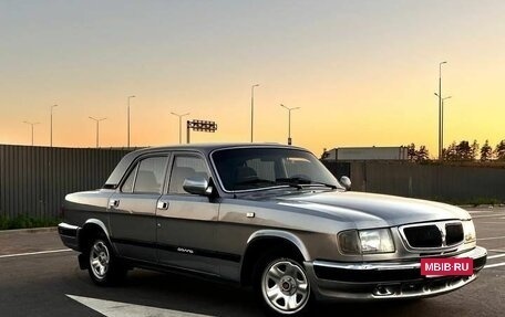 ГАЗ 3110 «Волга», 2003 год, 210 000 рублей, 8 фотография