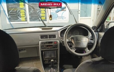 Isuzu Gemini IV, 1996 год, 190 000 рублей, 8 фотография