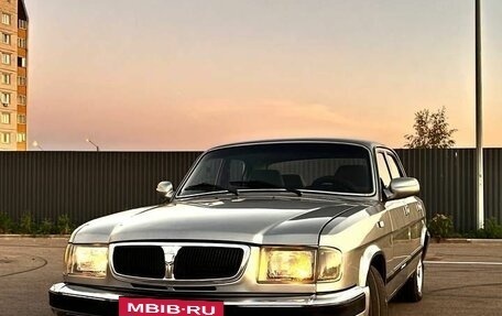 ГАЗ 3110 «Волга», 2003 год, 210 000 рублей, 2 фотография