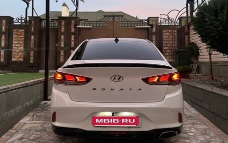 Hyundai Sonata VII, 2017 год, 1 700 000 рублей, 2 фотография