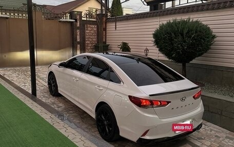 Hyundai Sonata VII, 2017 год, 1 700 000 рублей, 3 фотография