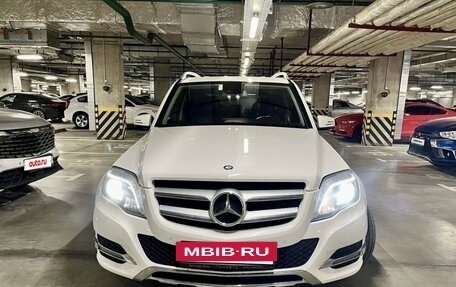 Mercedes-Benz GLK-Класс, 2014 год, 1 890 000 рублей, 2 фотография