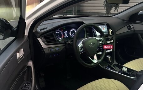 Hyundai Sonata VII, 2017 год, 1 700 000 рублей, 7 фотография