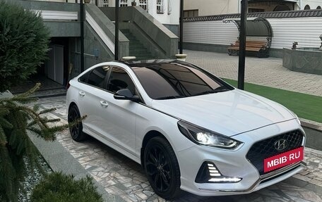 Hyundai Sonata VII, 2017 год, 1 700 000 рублей, 6 фотография