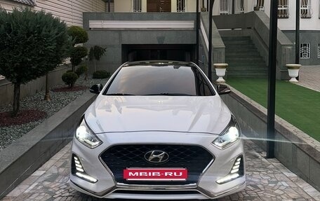 Hyundai Sonata VII, 2017 год, 1 700 000 рублей, 5 фотография