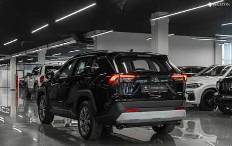 Toyota RAV4, 2025 год, 4 300 000 рублей, 4 фотография