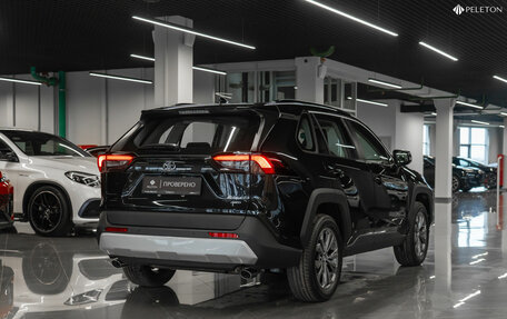 Toyota RAV4, 2025 год, 4 300 000 рублей, 5 фотография