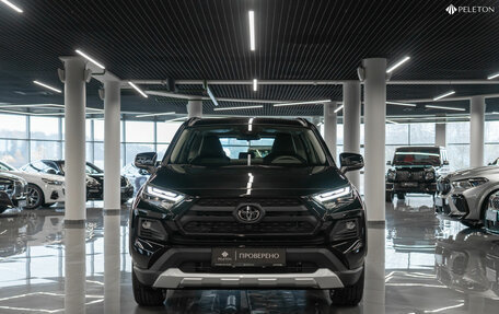 Toyota RAV4, 2025 год, 4 300 000 рублей, 3 фотография