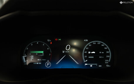 Toyota RAV4, 2025 год, 4 300 000 рублей, 12 фотография