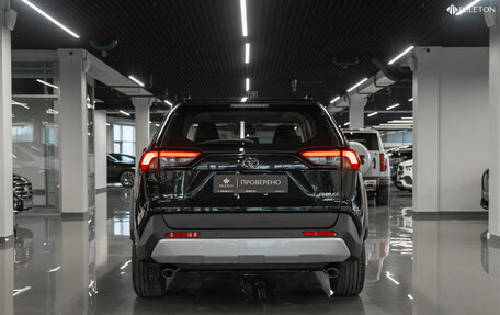 Toyota RAV4, 2025 год, 4 300 000 рублей, 6 фотография