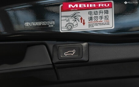 Toyota RAV4, 2025 год, 4 300 000 рублей, 22 фотография