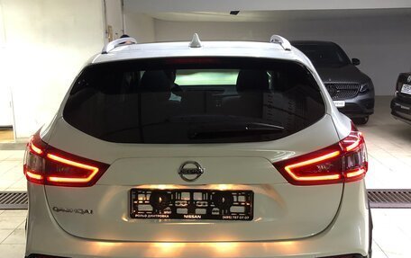 Nissan Qashqai, 2021 год, 2 750 000 рублей, 4 фотография